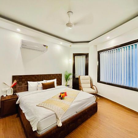 Bedchambers Serviced Apartments South Extension Νέο Δελχί Εξωτερικό φωτογραφία