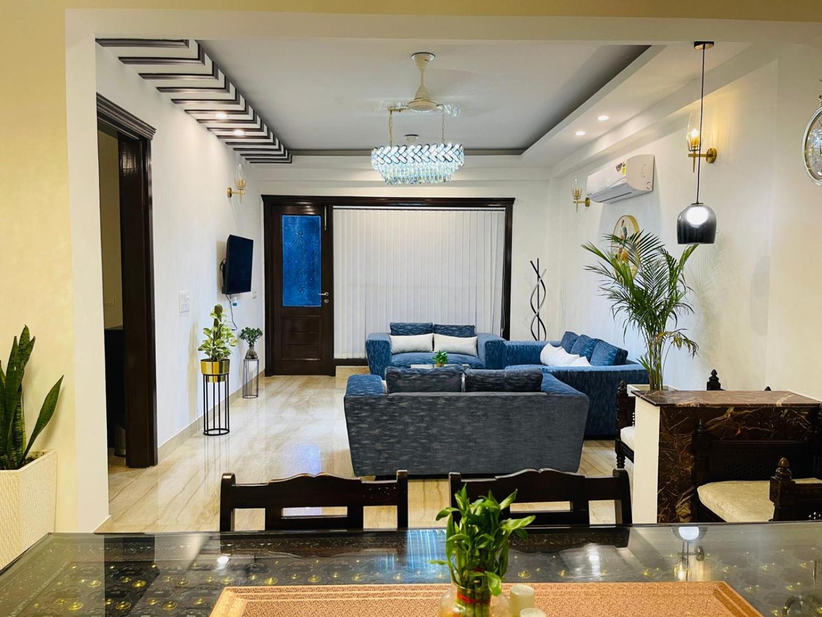 Bedchambers Serviced Apartments South Extension Νέο Δελχί Εξωτερικό φωτογραφία