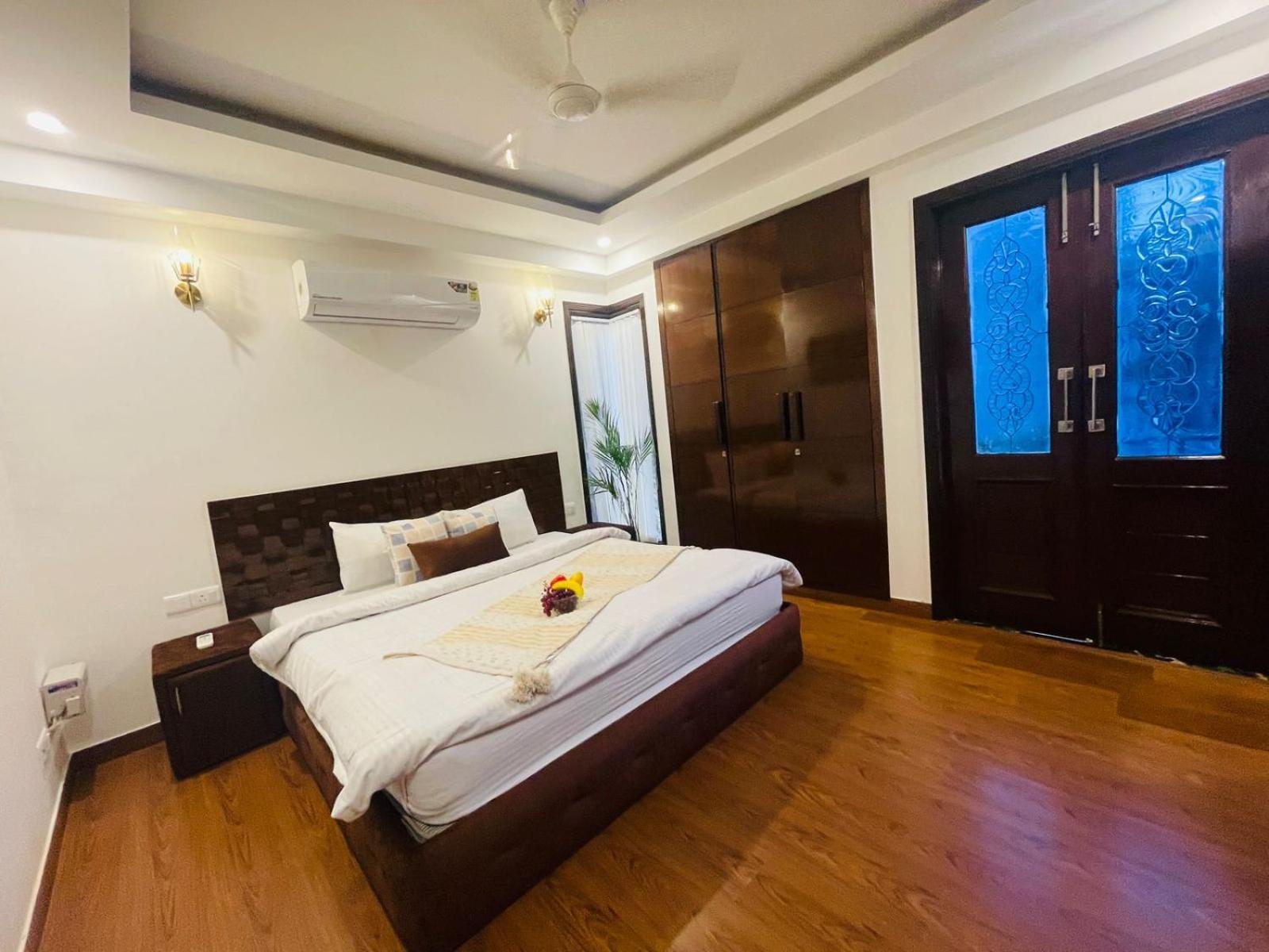 Bedchambers Serviced Apartments South Extension Νέο Δελχί Εξωτερικό φωτογραφία