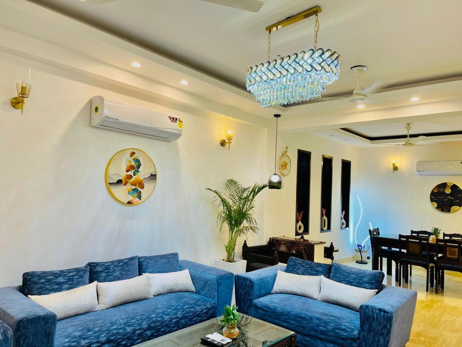 Bedchambers Serviced Apartments South Extension Νέο Δελχί Εξωτερικό φωτογραφία