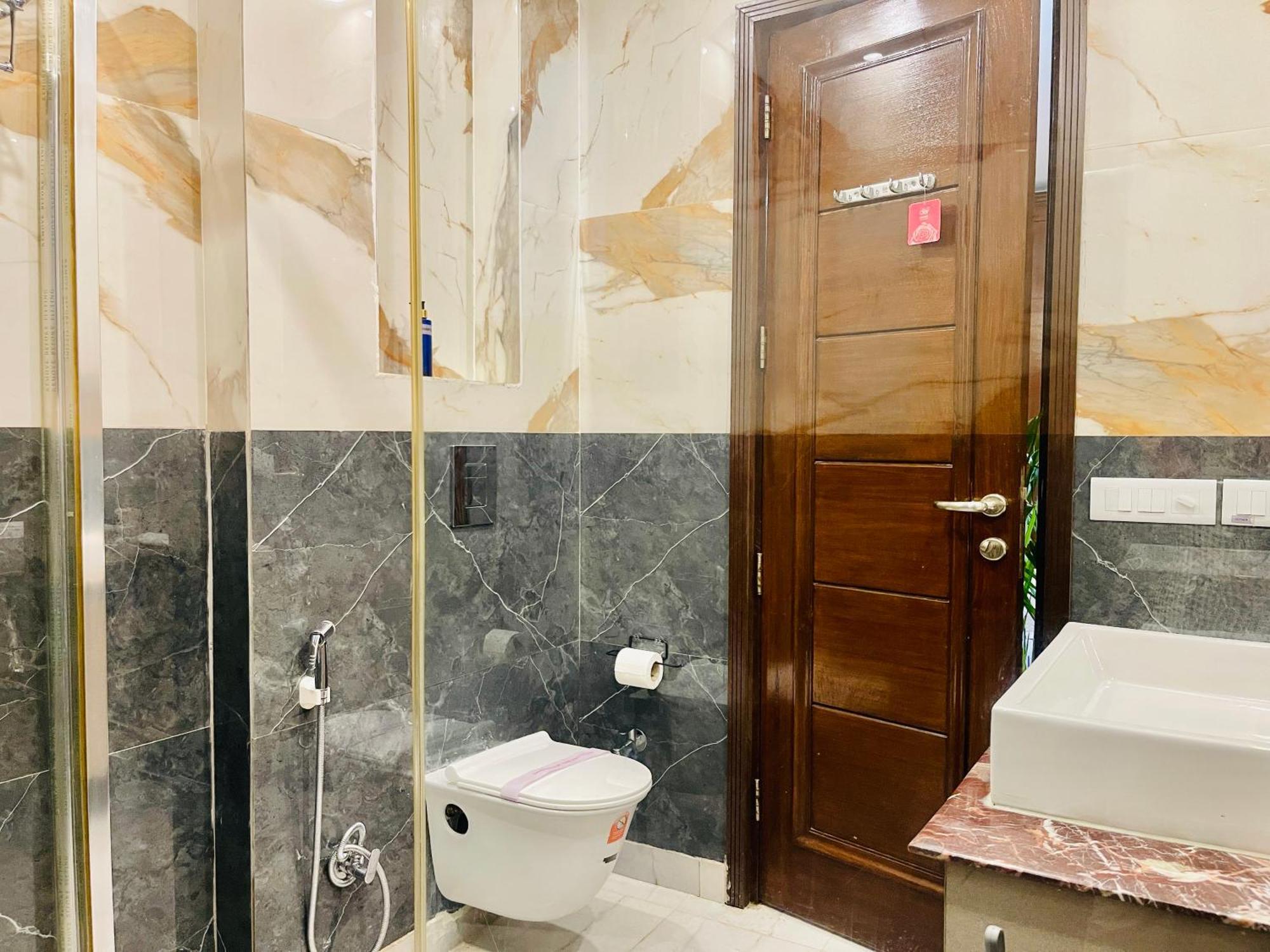 Bedchambers Serviced Apartments South Extension Νέο Δελχί Εξωτερικό φωτογραφία