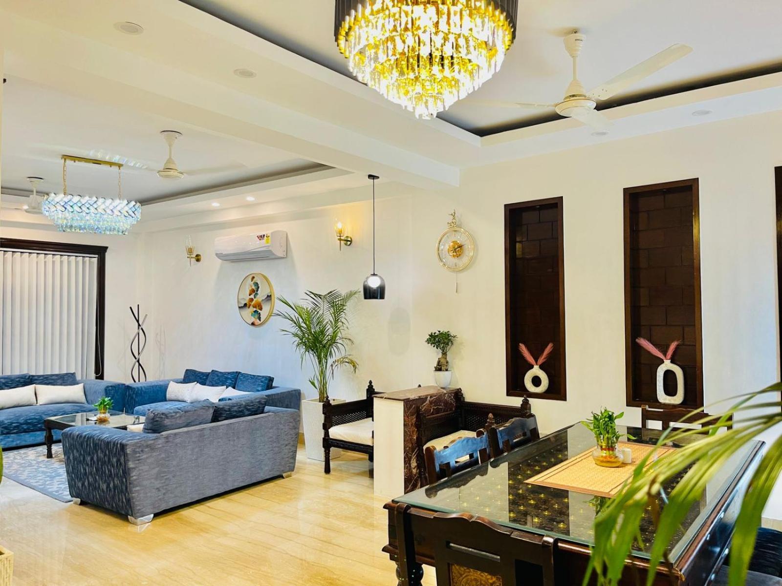 Bedchambers Serviced Apartments South Extension Νέο Δελχί Εξωτερικό φωτογραφία