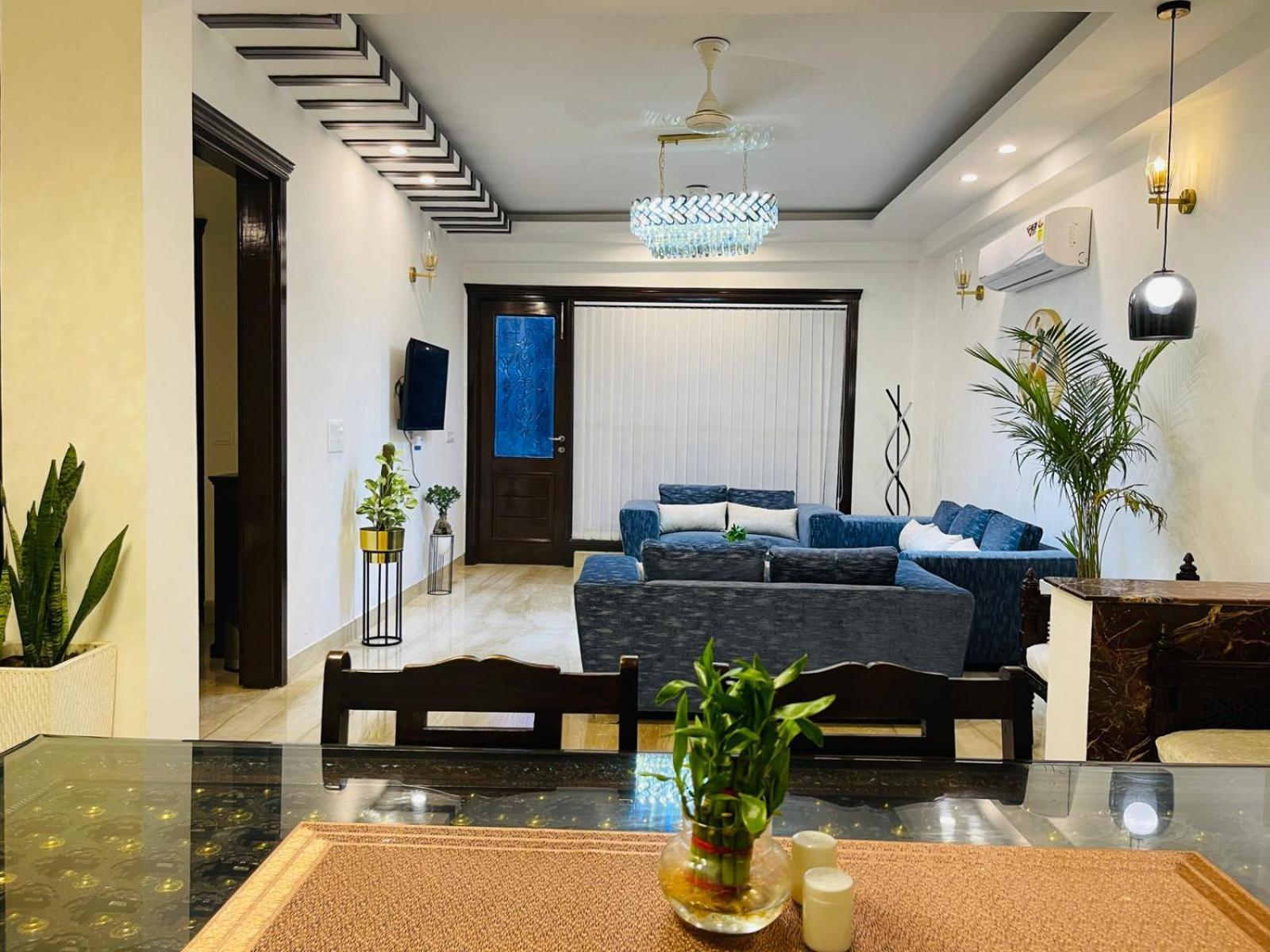 Bedchambers Serviced Apartments South Extension Νέο Δελχί Εξωτερικό φωτογραφία