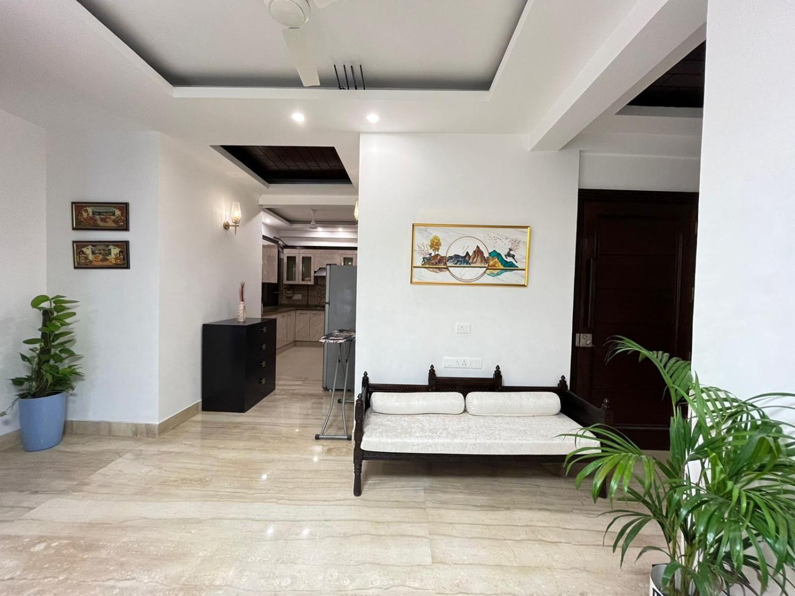 Bedchambers Serviced Apartments South Extension Νέο Δελχί Εξωτερικό φωτογραφία