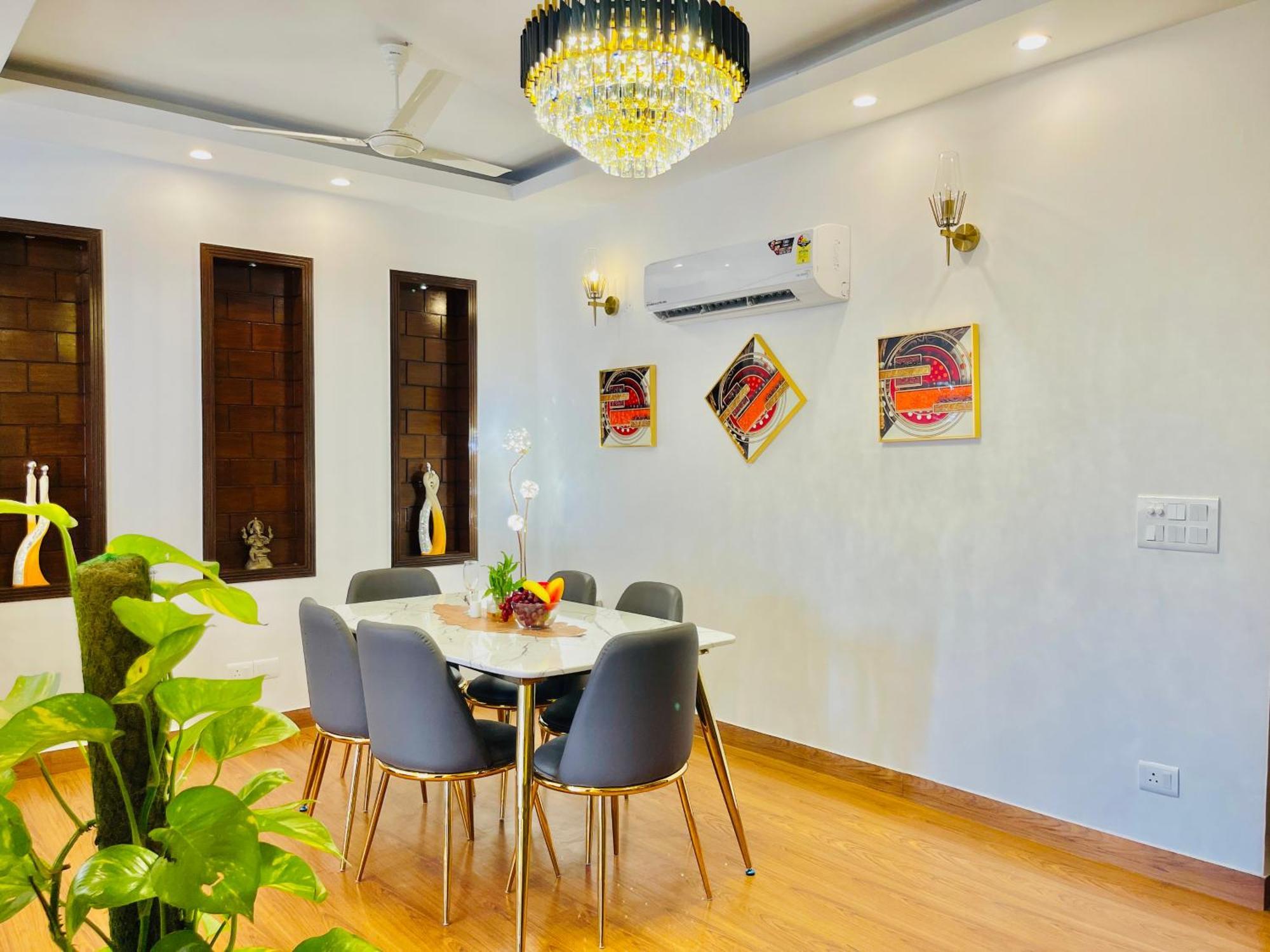 Bedchambers Serviced Apartments South Extension Νέο Δελχί Εξωτερικό φωτογραφία