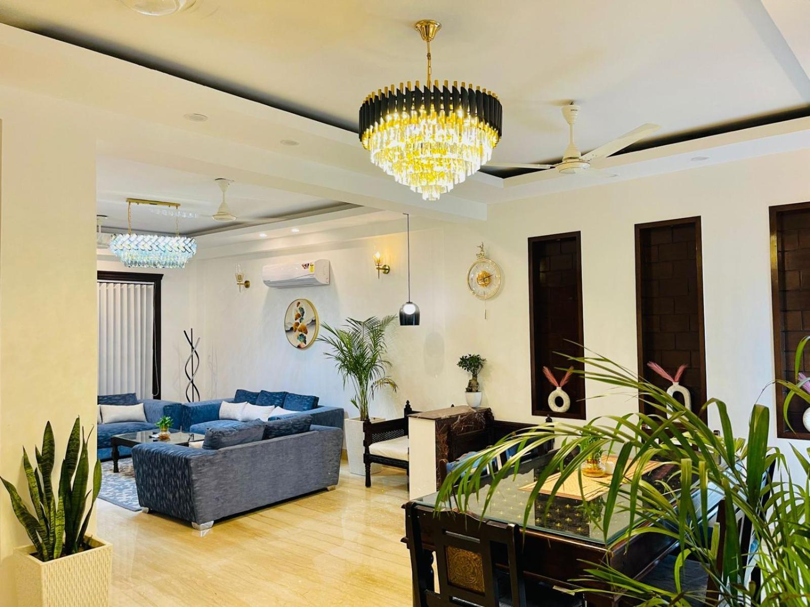Bedchambers Serviced Apartments South Extension Νέο Δελχί Εξωτερικό φωτογραφία