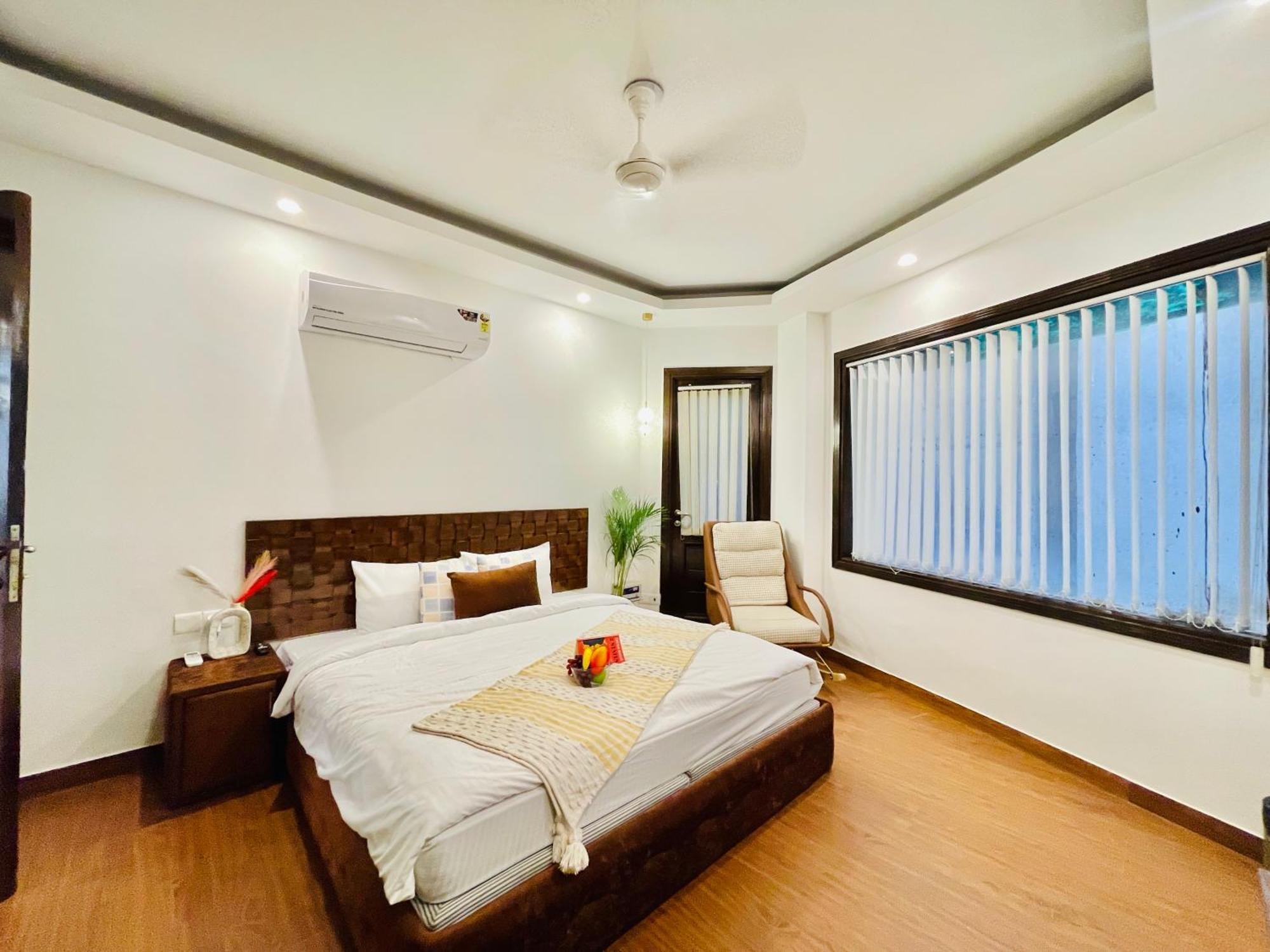Bedchambers Serviced Apartments South Extension Νέο Δελχί Εξωτερικό φωτογραφία