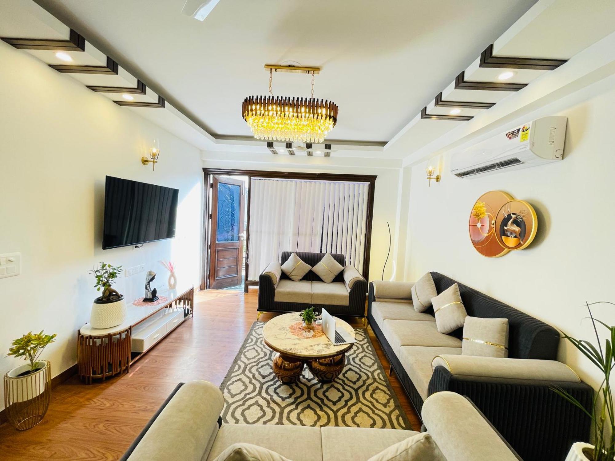 Bedchambers Serviced Apartments South Extension Νέο Δελχί Εξωτερικό φωτογραφία
