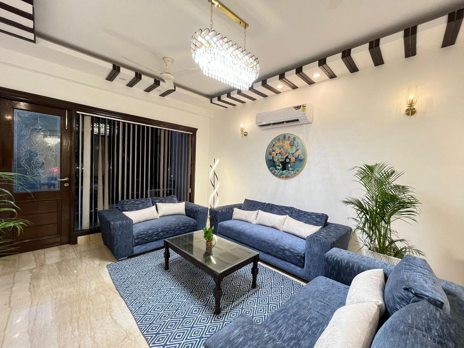 Bedchambers Serviced Apartments South Extension Νέο Δελχί Εξωτερικό φωτογραφία