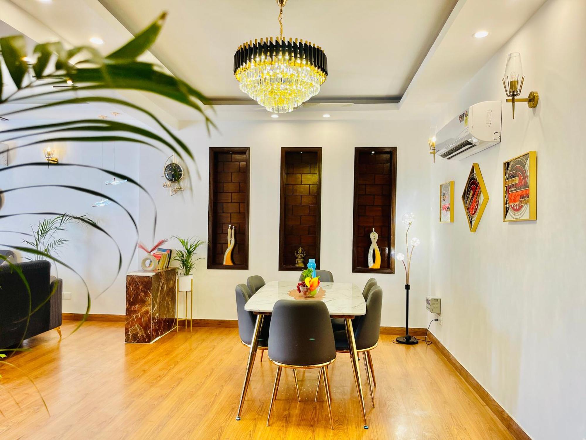 Bedchambers Serviced Apartments South Extension Νέο Δελχί Εξωτερικό φωτογραφία