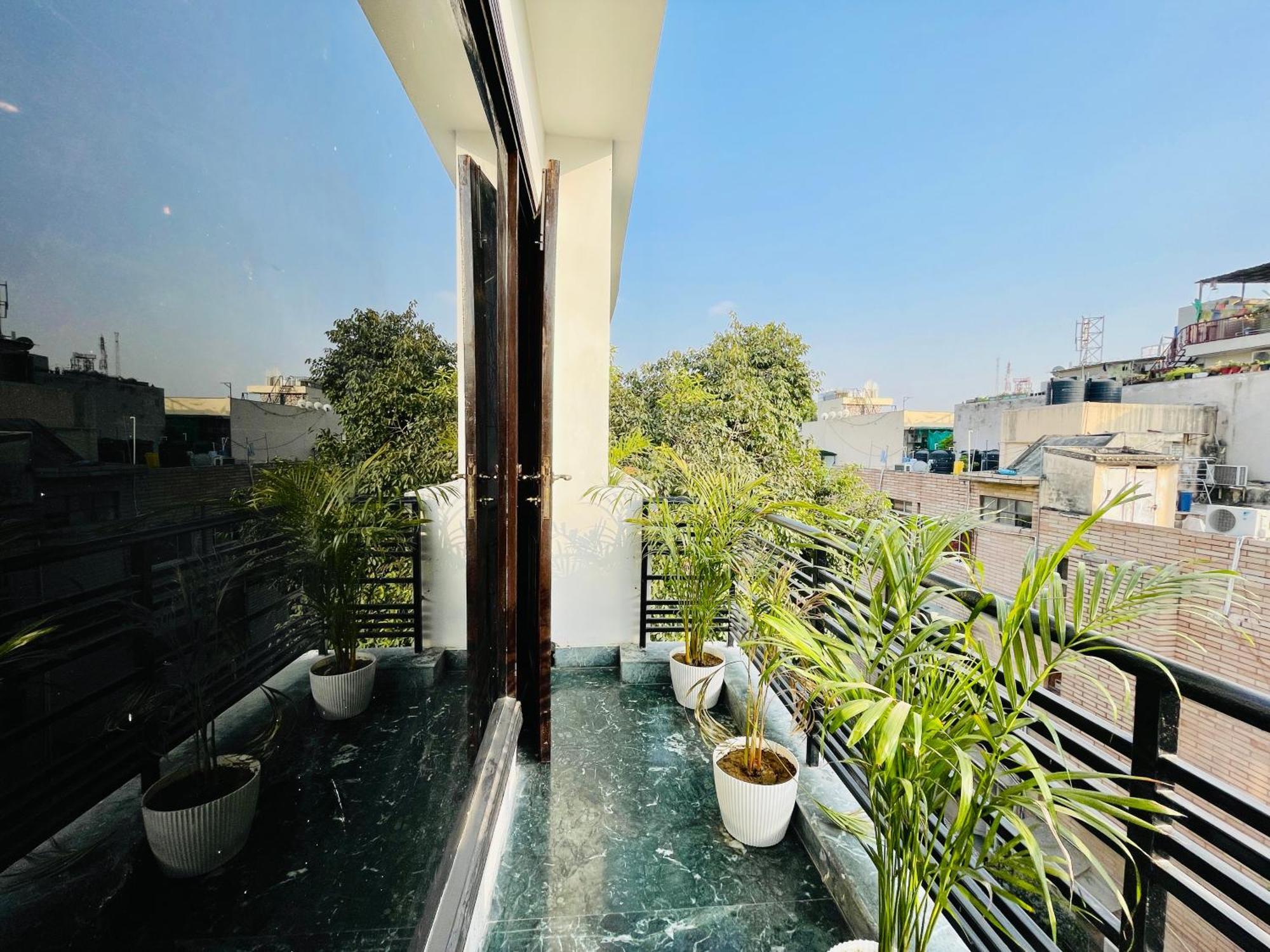 Bedchambers Serviced Apartments South Extension Νέο Δελχί Εξωτερικό φωτογραφία