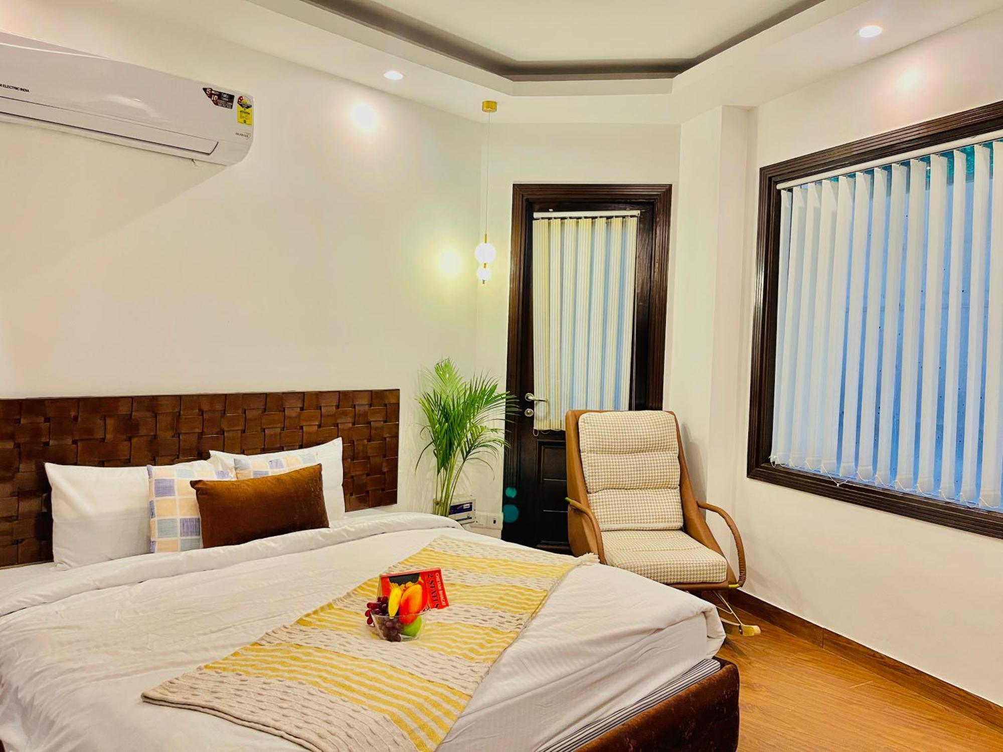 Bedchambers Serviced Apartments South Extension Νέο Δελχί Εξωτερικό φωτογραφία