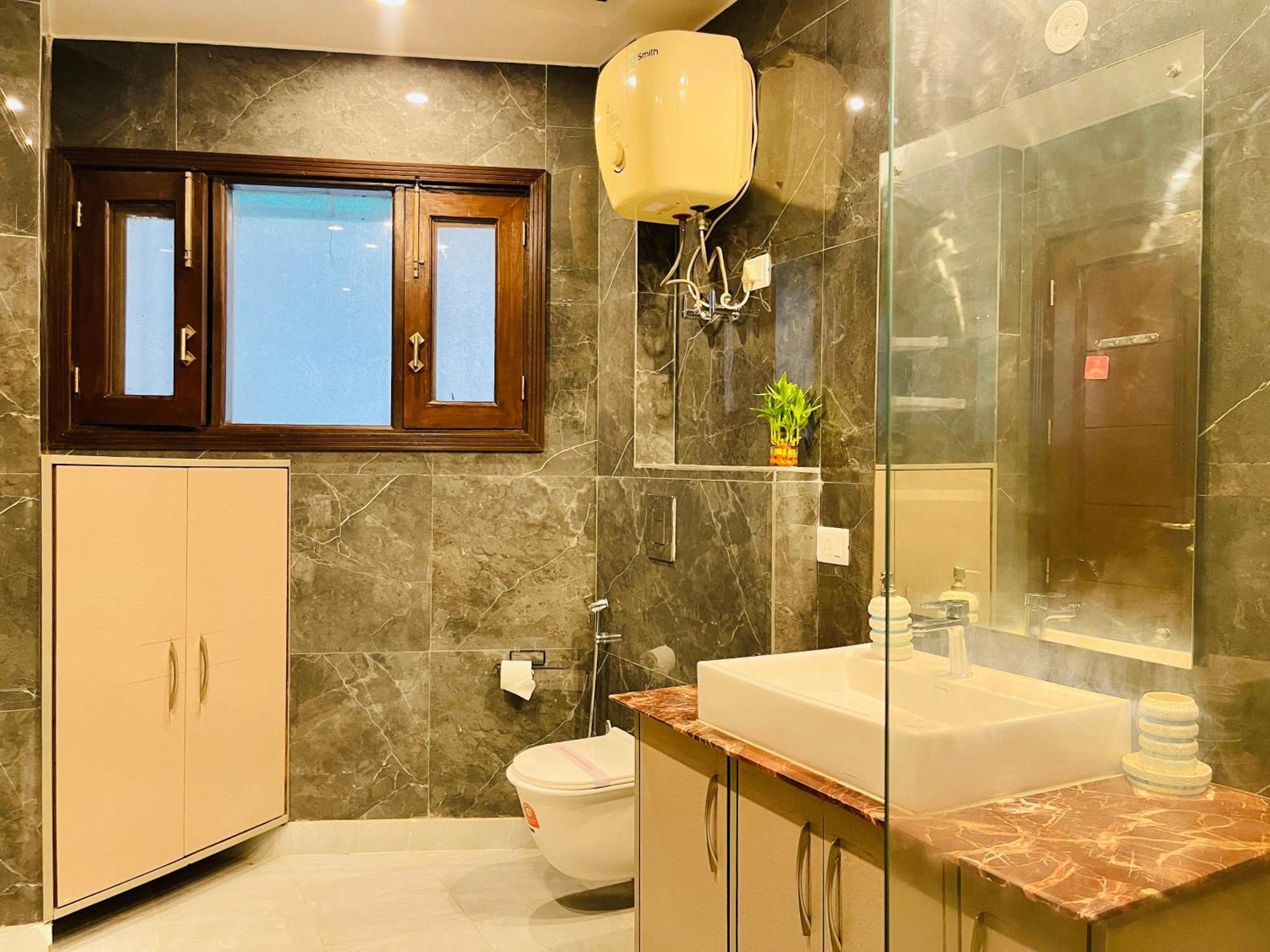 Bedchambers Serviced Apartments South Extension Νέο Δελχί Εξωτερικό φωτογραφία