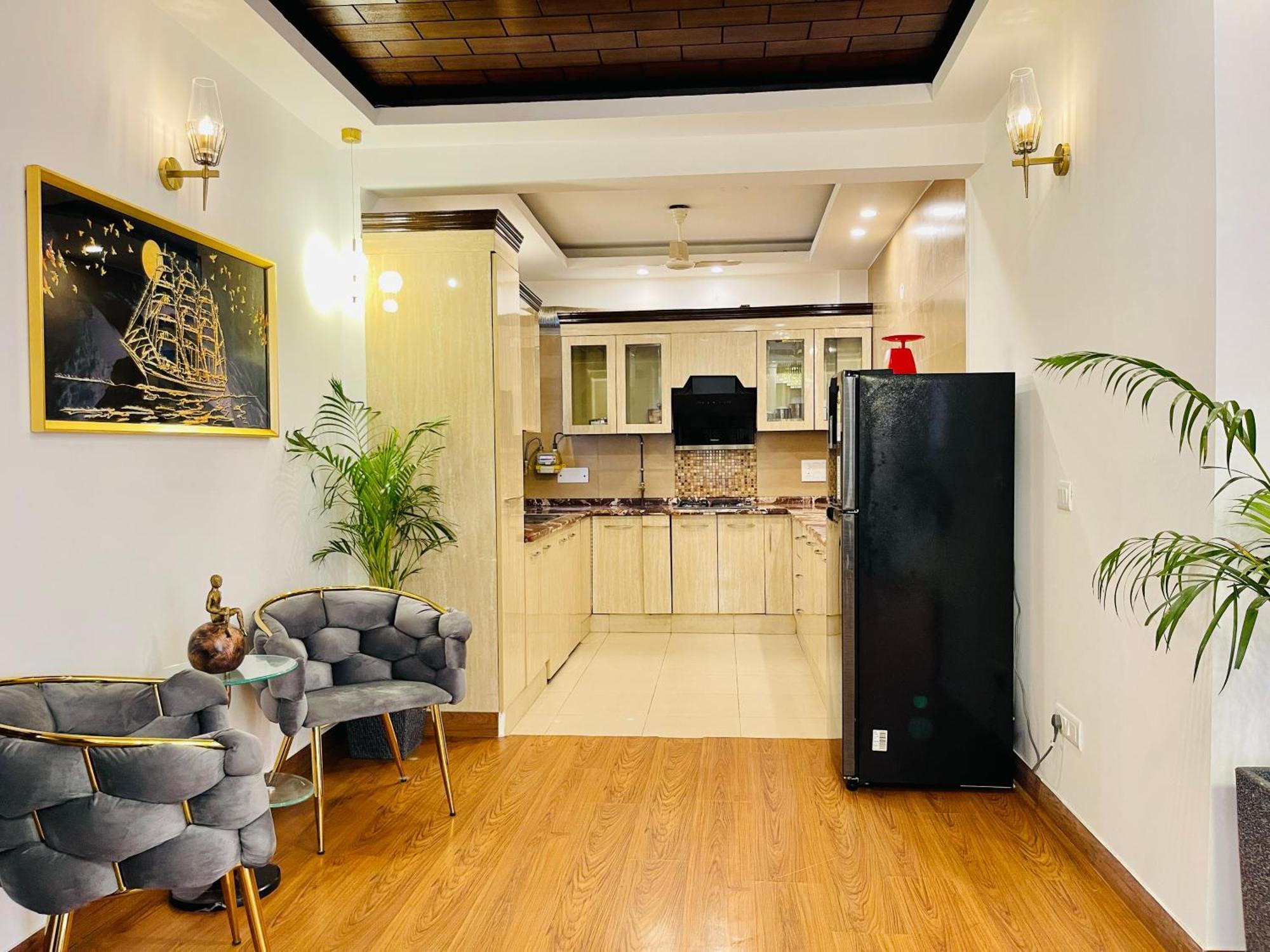 Bedchambers Serviced Apartments South Extension Νέο Δελχί Εξωτερικό φωτογραφία