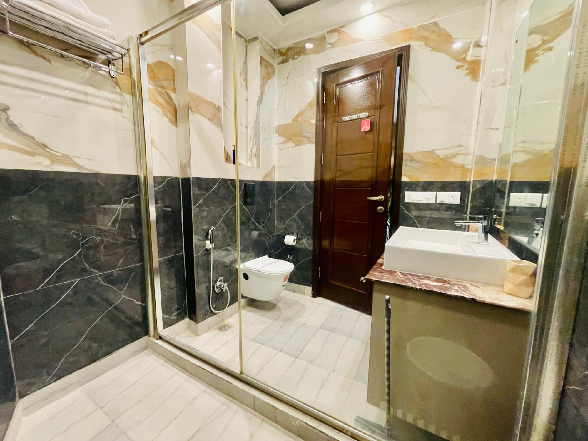 Bedchambers Serviced Apartments South Extension Νέο Δελχί Εξωτερικό φωτογραφία