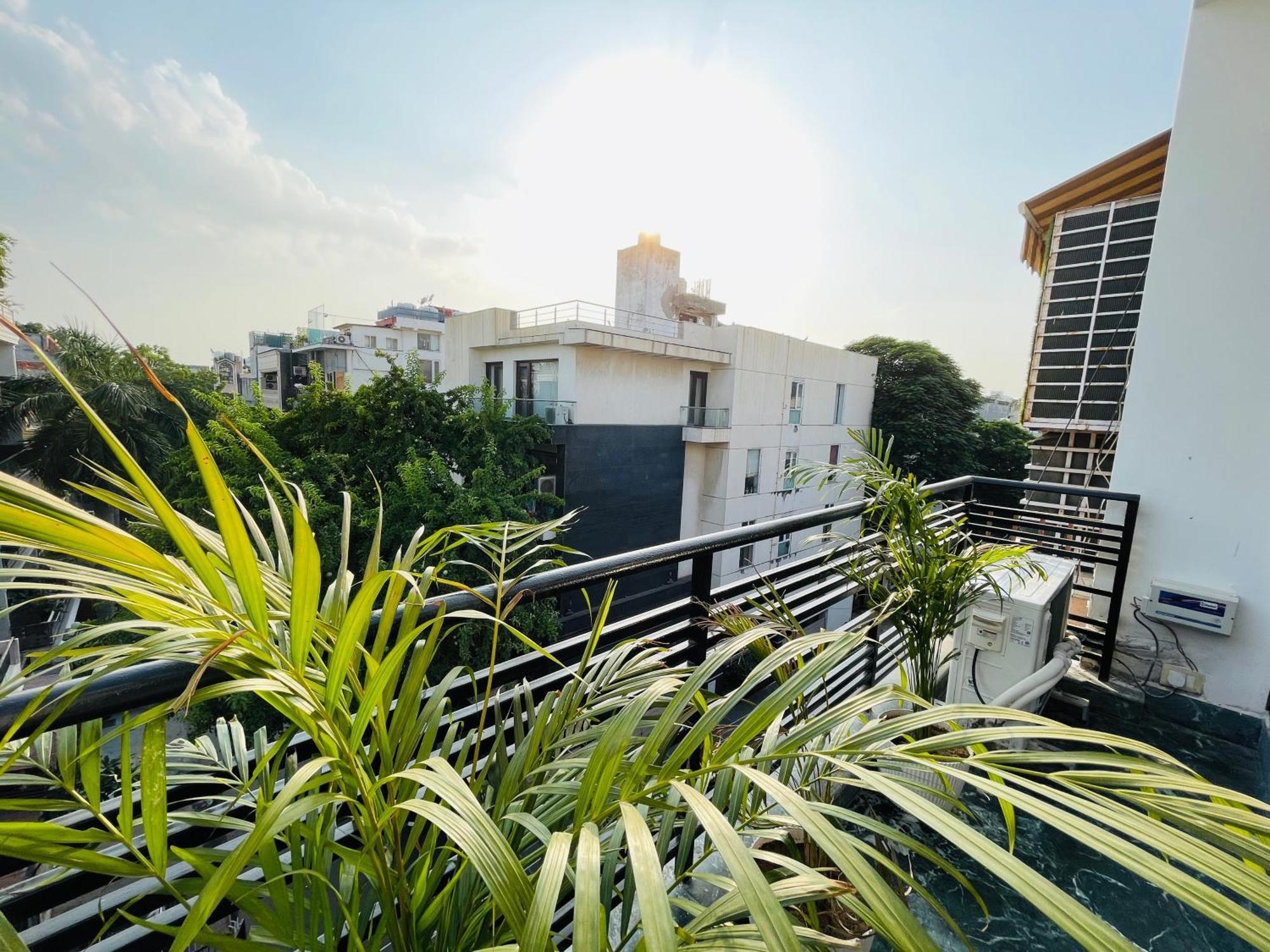 Bedchambers Serviced Apartments South Extension Νέο Δελχί Εξωτερικό φωτογραφία