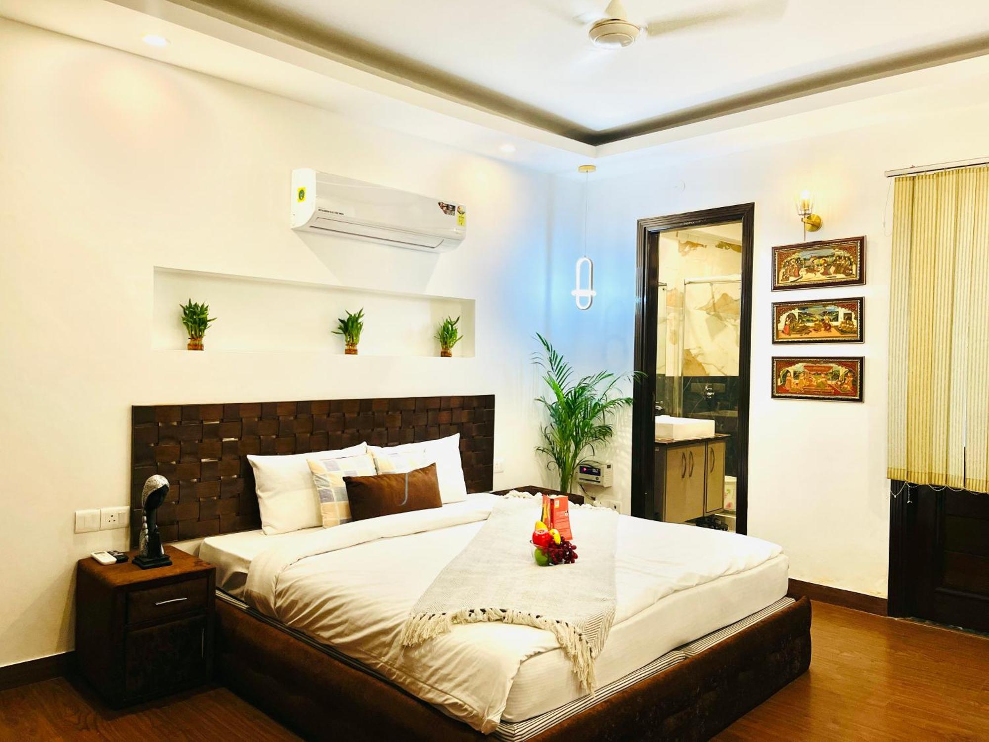 Bedchambers Serviced Apartments South Extension Νέο Δελχί Εξωτερικό φωτογραφία
